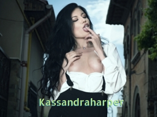 Kassandraharper