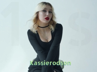 Kassierodson