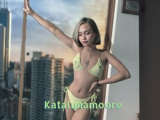 katalunamoore Une Etudiante Sexy