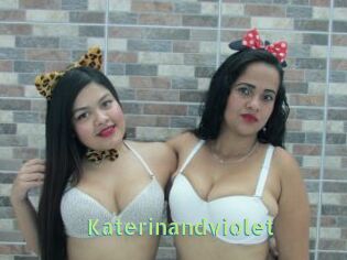 Katerinandviolet