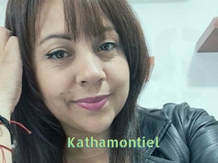 kathamontiel Une Etudiante Sexy