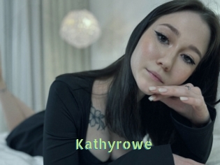 kathyrowe Une Etudiante Sexy
