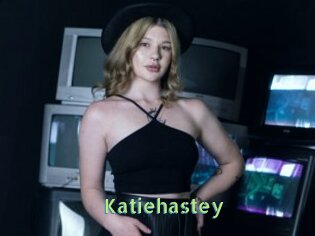 katiehastey Une Etudiante Sexy