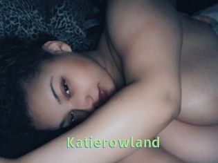 katierowland Une Etudiante Sexy