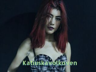 Katiuskavolkoven