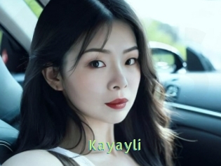 kayayli Une Etudiante Sexy