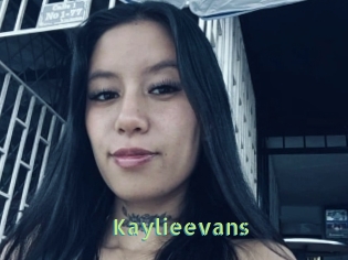 Kaylieevans
