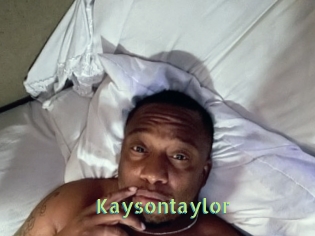 Kaysontaylor