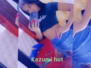 Kazumi_hot