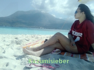 Kazumisieber