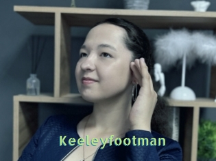 Keeleyfootman