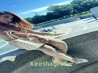 Keeshagreen