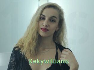 Kekywilliams