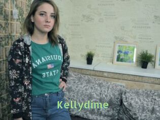 kellydime Une Etudiante Sexy