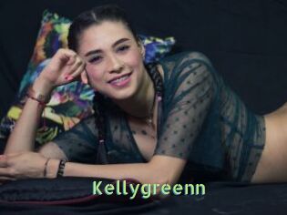 Kellygreenn