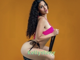 kellystony Une Etudiante Sexy