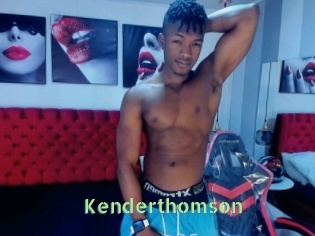 kenderthomson Une Etudiante Sexy