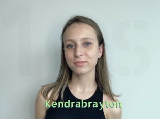 kendrabrayton Une Etudiante Sexy