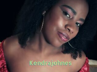 Kendrajohnes