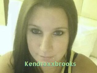 Kendraxxbrooks