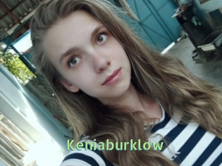 Keniaburklow