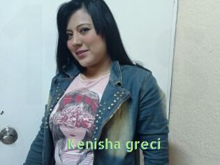 Kenisha_greci