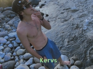 kervs Une Etudiante Sexy