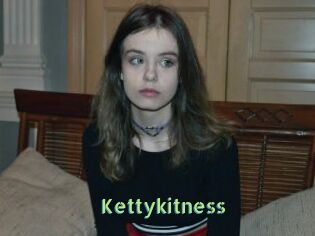 kettykitness Une Etudiante Sexy