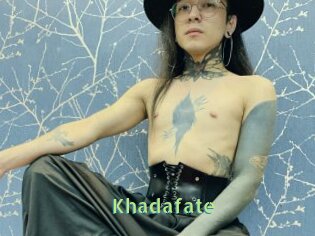 khadafate Une Etudiante Sexy