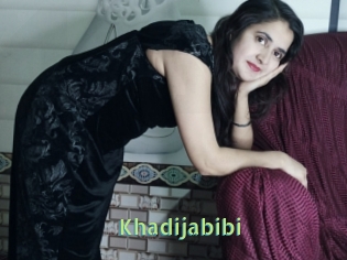 khadijabibi Une Etudiante Sexy