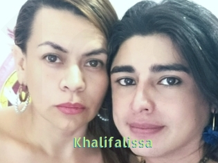 khalifalissa Une Etudiante Sexy