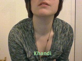 Khandi