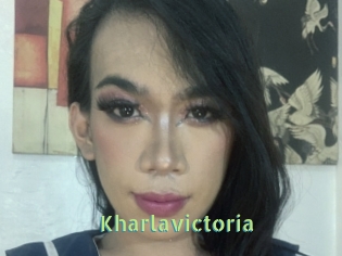 kharlavictoria Une Etudiante Sexy