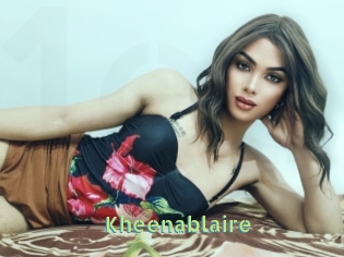 kheenablaire Une Etudiante Sexy
