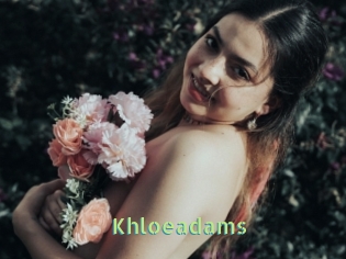 Khloeadams