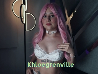khloegrenville Une Etudiante Sexy