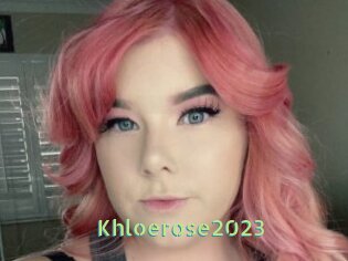 Khloerose2023