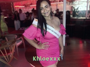 Khloexxx