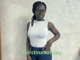 Khristinaholiday