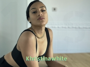 Khristinawhite
