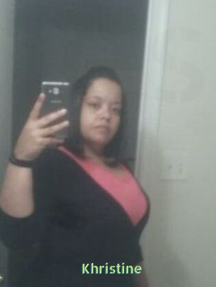 Khristine