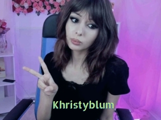 Khristyblum