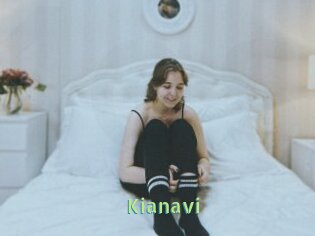 kianavi Une Etudiante Sexy