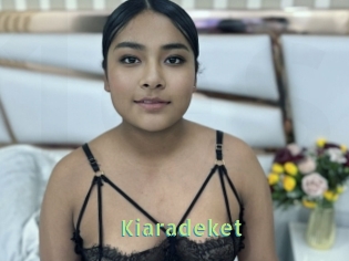 Kiaradeket
