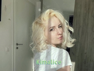 Kimalice