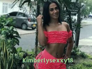 Kimberlysexxy18
