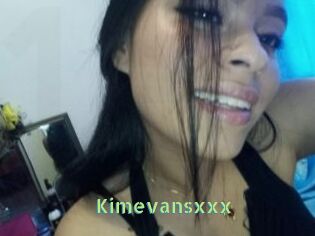 Kimevansxxx