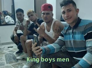 King_boys_men