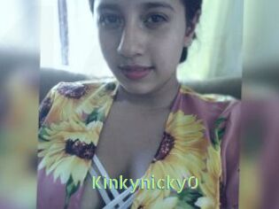 kinkynicky0 Une Etudiante Sexy