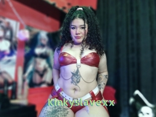 kinkyslavexx Une Etudiante Sexy